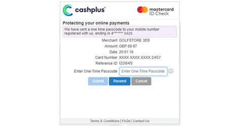 how does a merchant verify the smart card|mastercard identity verification.